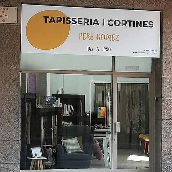 Tapisseria Gómez